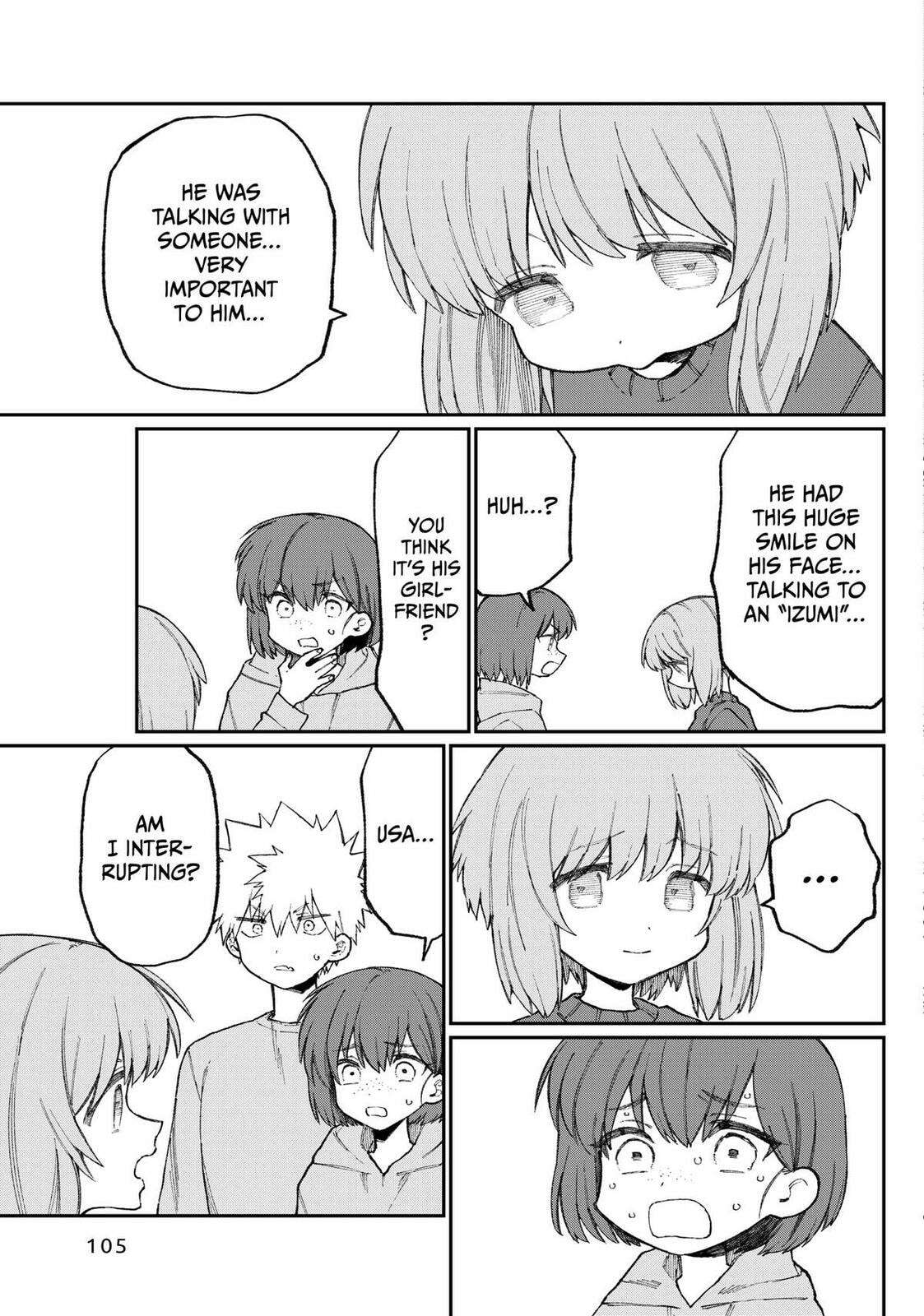 That Girl Is Not Just Cute Chapter 178.6 - Page 9