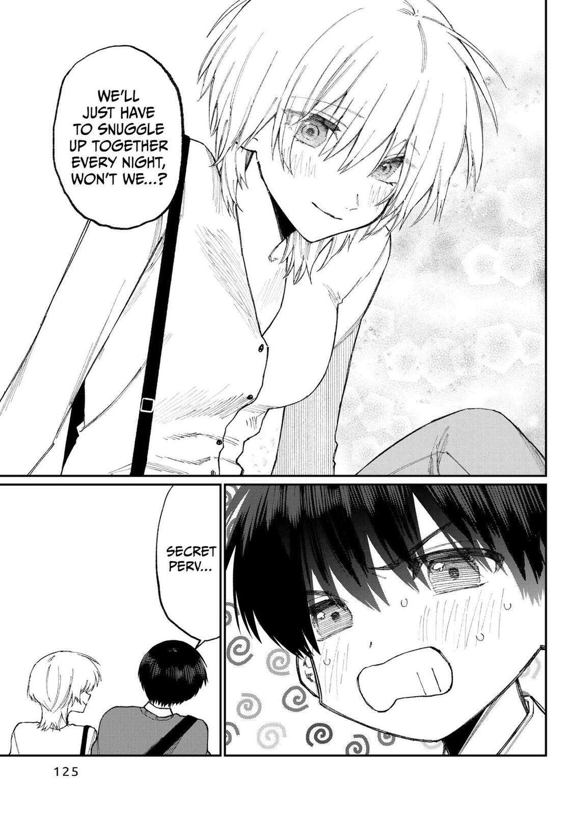 That Girl Is Not Just Cute Chapter 178.7 - Page 13