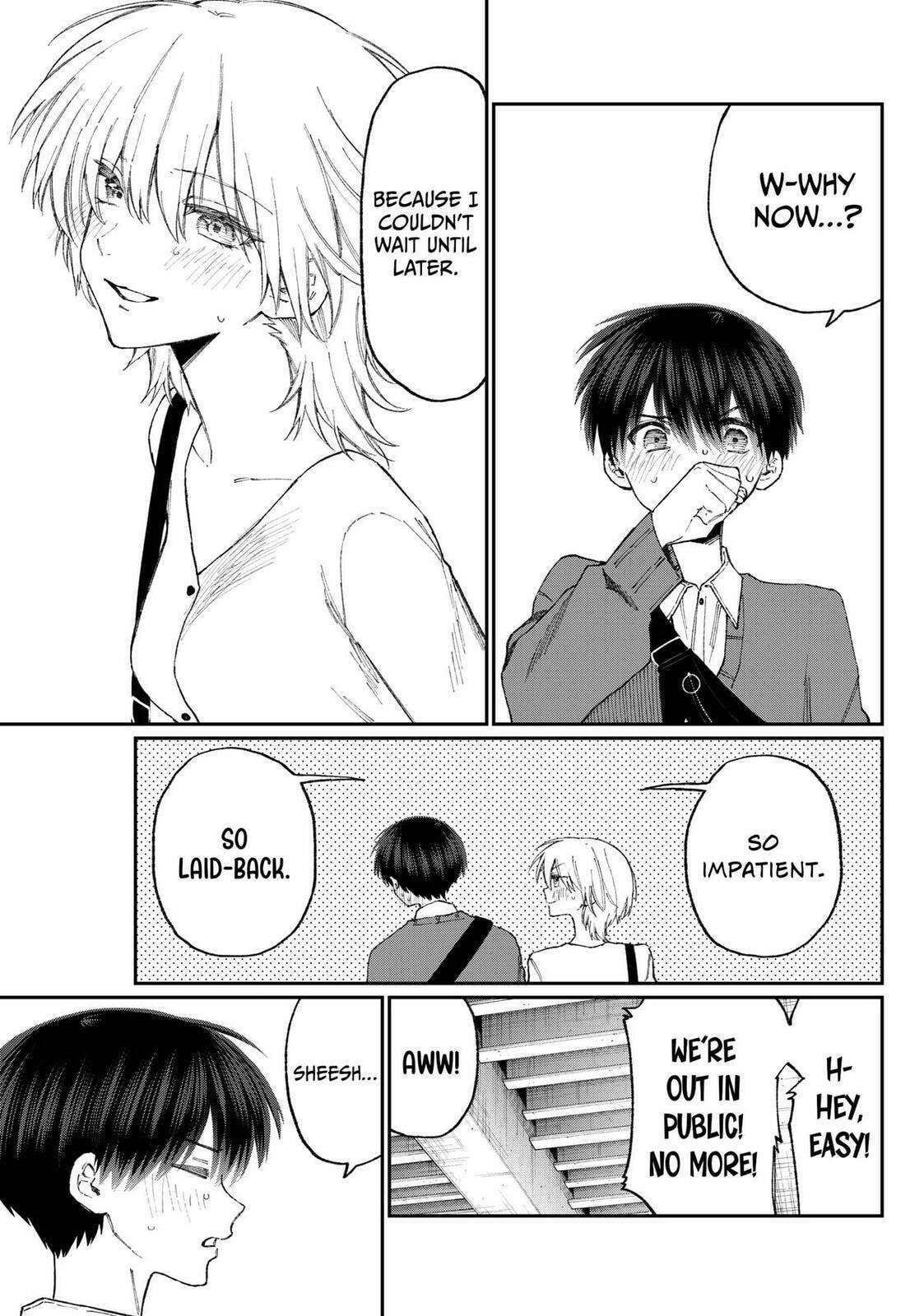 That Girl Is Not Just Cute Chapter 178.7 - Page 17