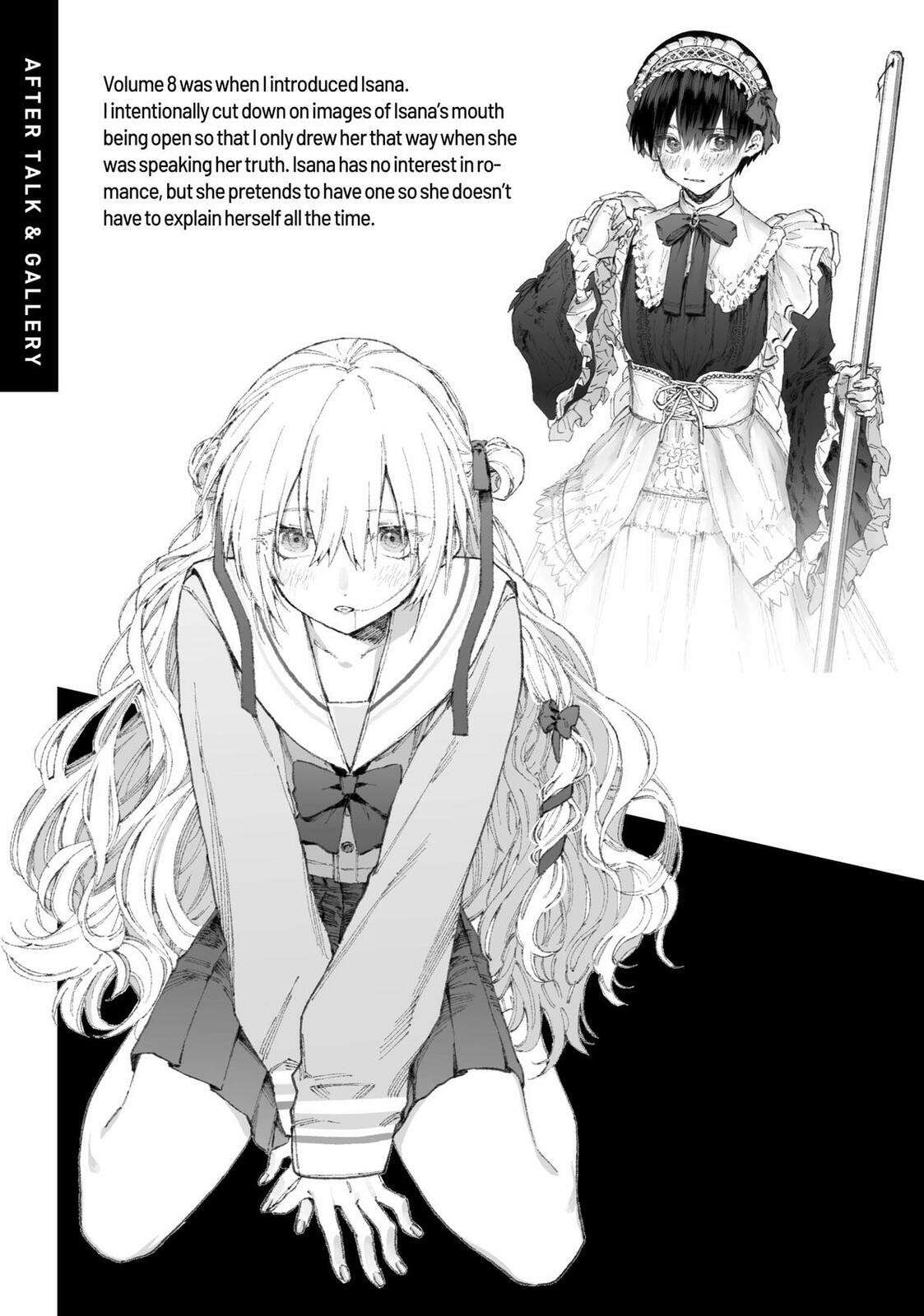 That Girl Is Not Just Cute Chapter 178.7 - Page 27