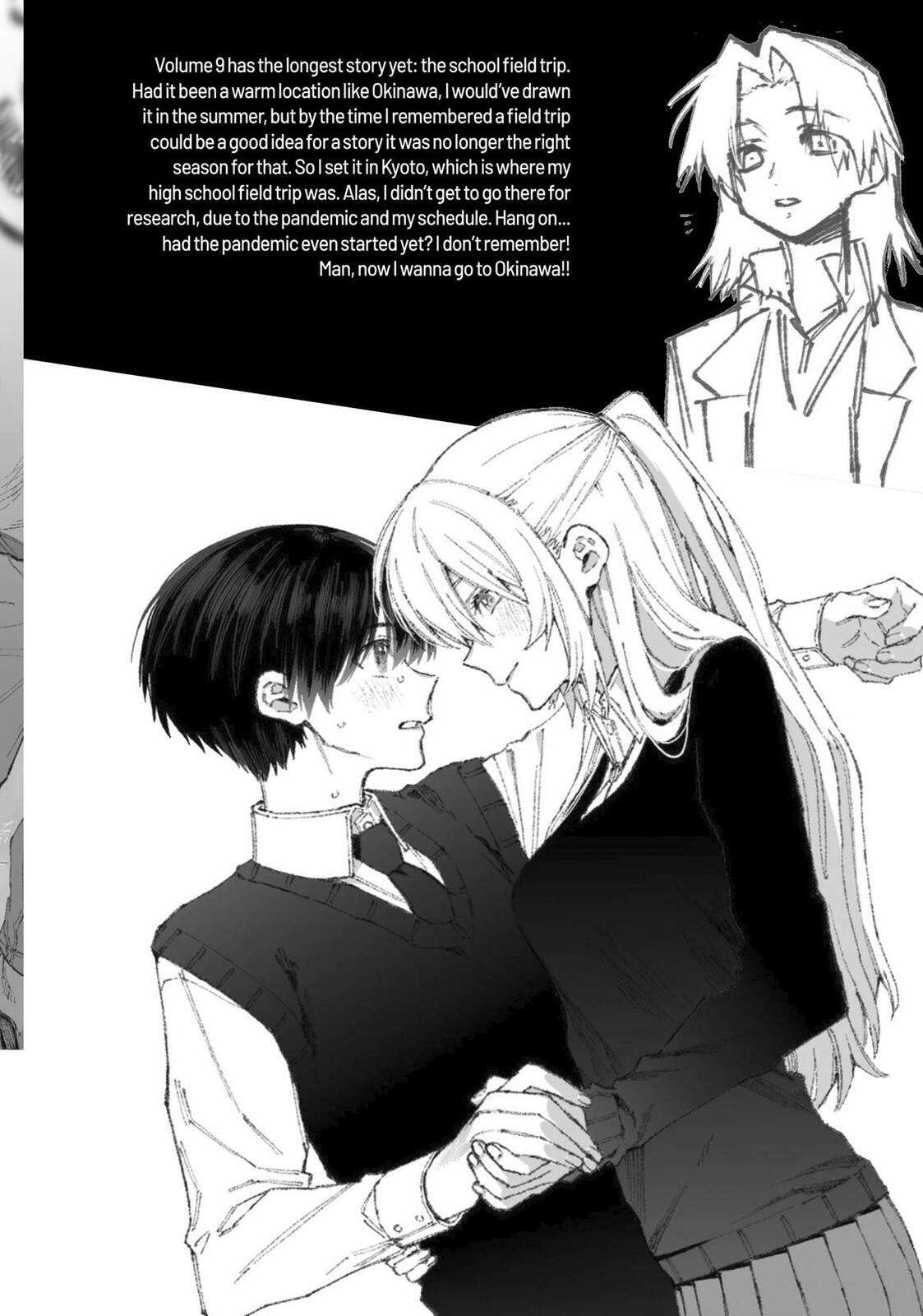 That Girl Is Not Just Cute Chapter 178.7 - Page 28