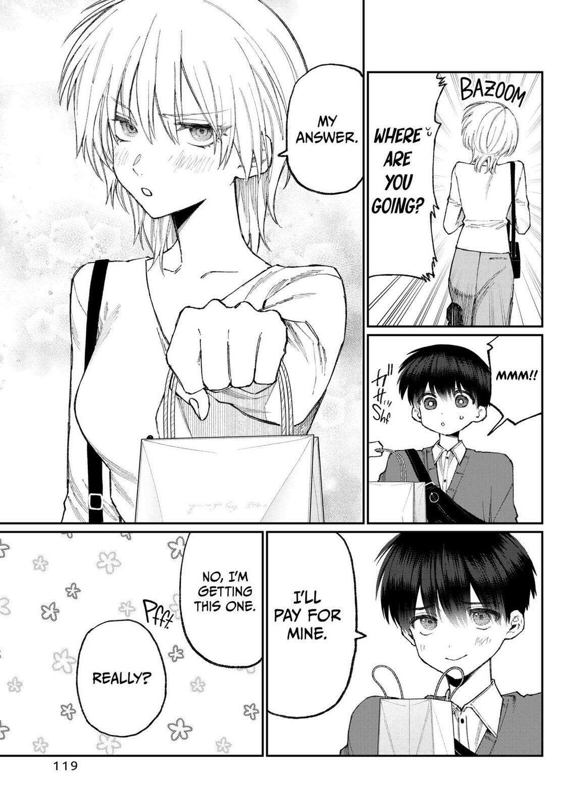 That Girl Is Not Just Cute Chapter 178.7 - Page 7