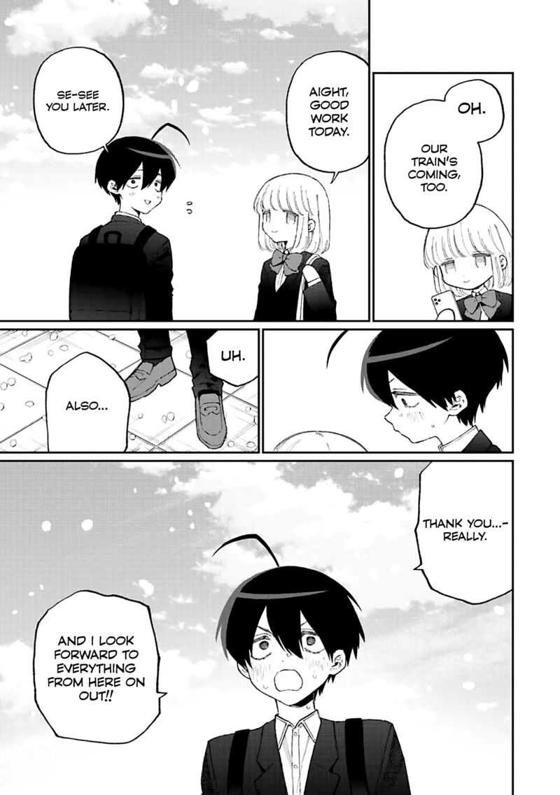 That Girl Is Not Just Cute Chapter 178 - Page 11