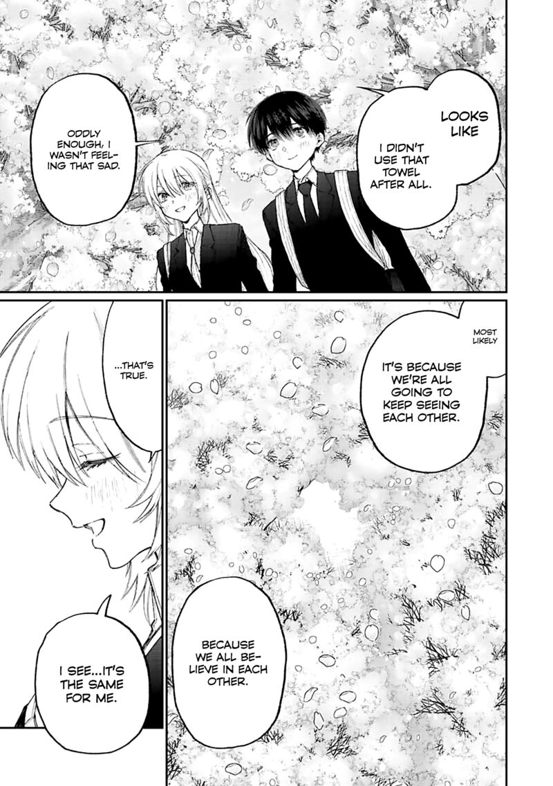 That Girl Is Not Just Cute Chapter 178 - Page 19