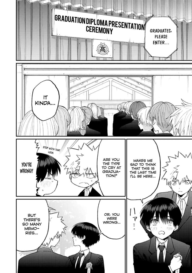 That Girl Is Not Just Cute Chapter 178 - Page 4