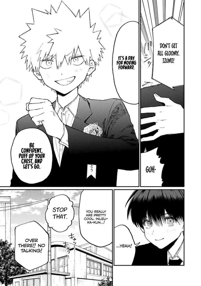 That Girl Is Not Just Cute Chapter 178 - Page 5