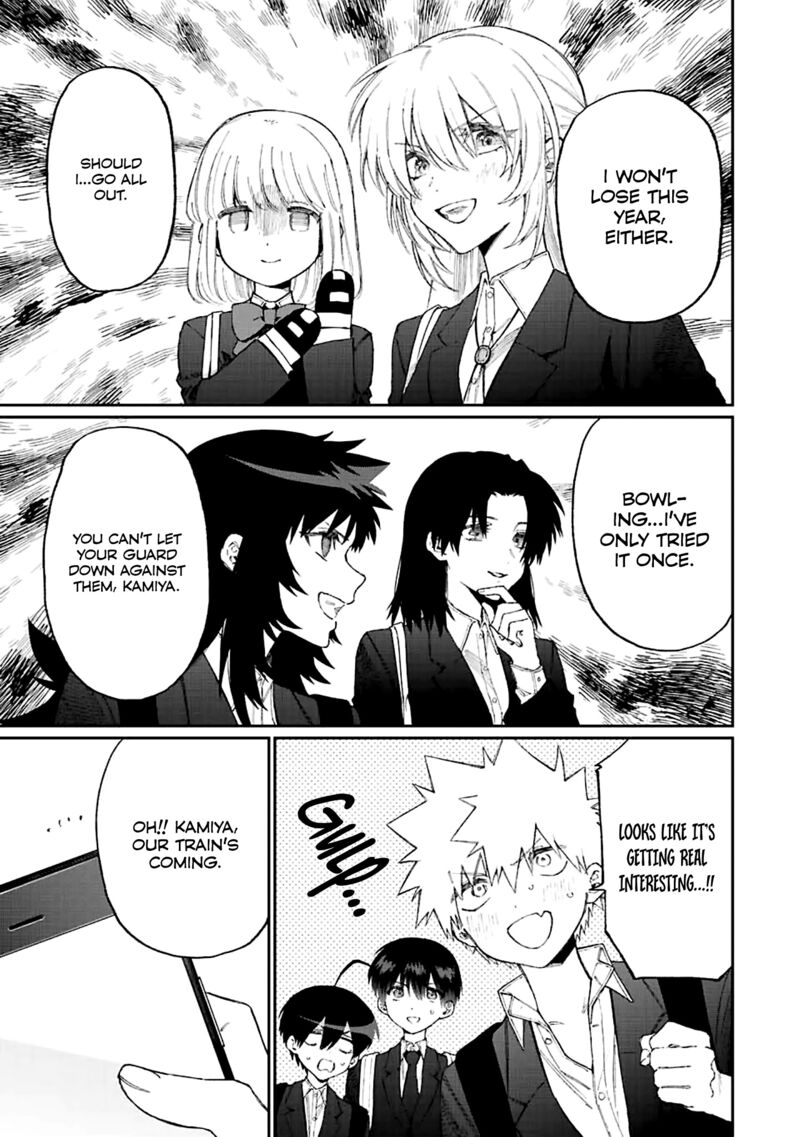 That Girl Is Not Just Cute Chapter 178 - Page 9