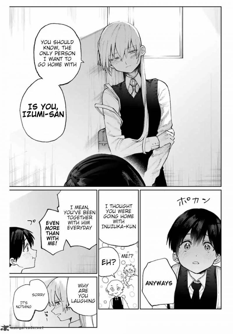 That Girl Is Not Just Cute Chapter 19 - Page 10