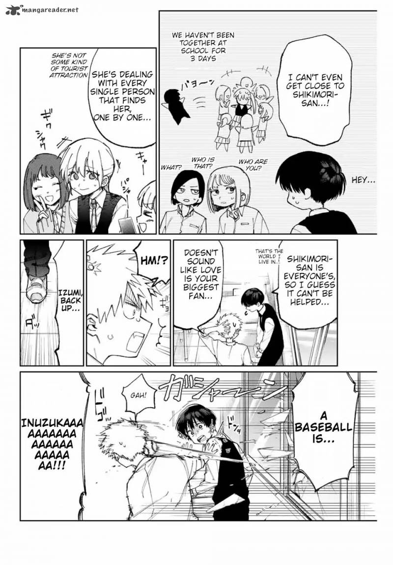 That Girl Is Not Just Cute Chapter 19 - Page 3