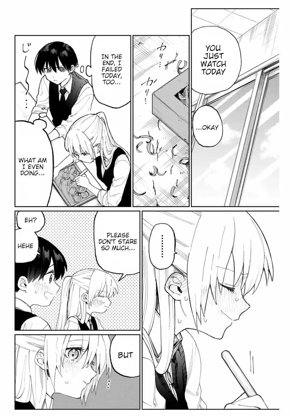 That Girl Is Not Just Cute Chapter 20 - Page 7