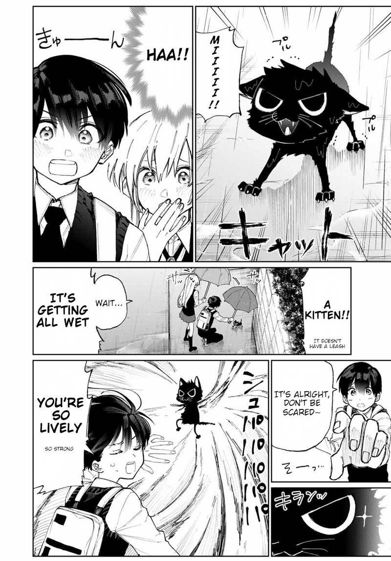 That Girl Is Not Just Cute Chapter 21 - Page 3