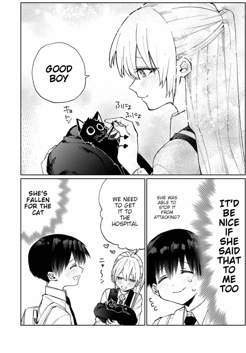 That Girl Is Not Just Cute Chapter 21 - Page 5