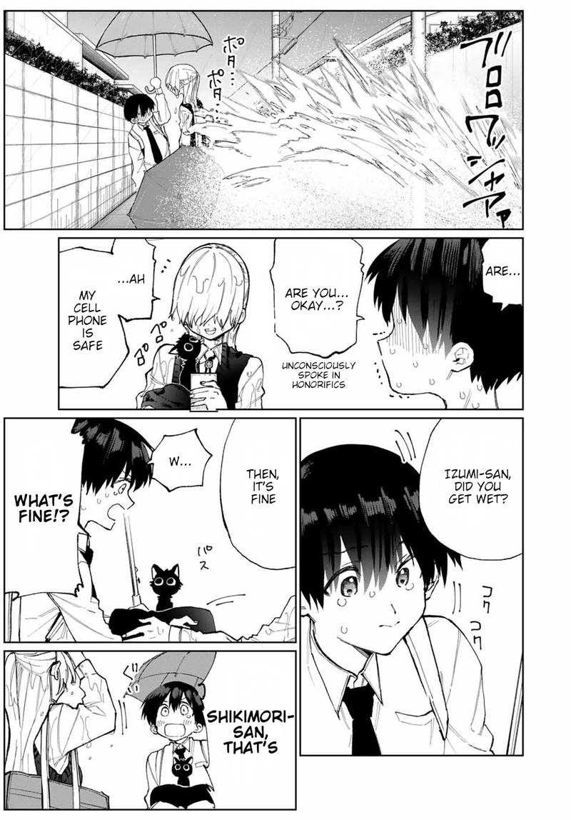 That Girl Is Not Just Cute Chapter 21 - Page 8