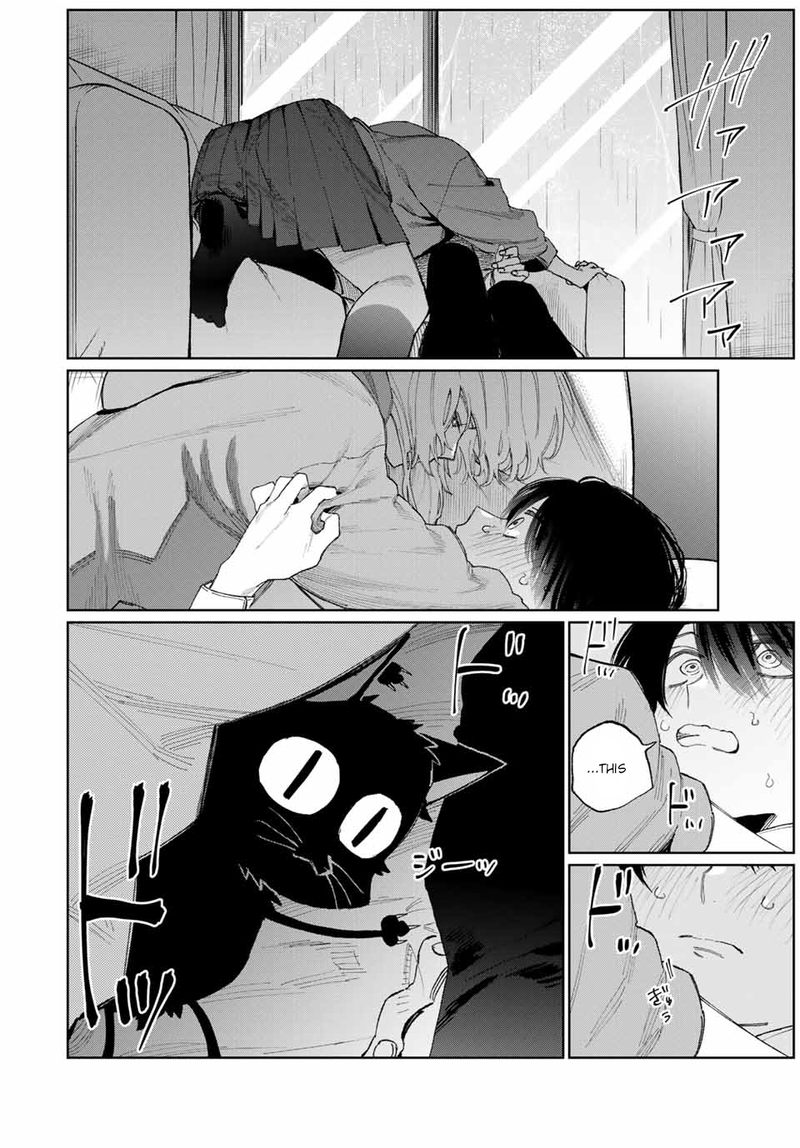 That Girl Is Not Just Cute Chapter 22 - Page 11