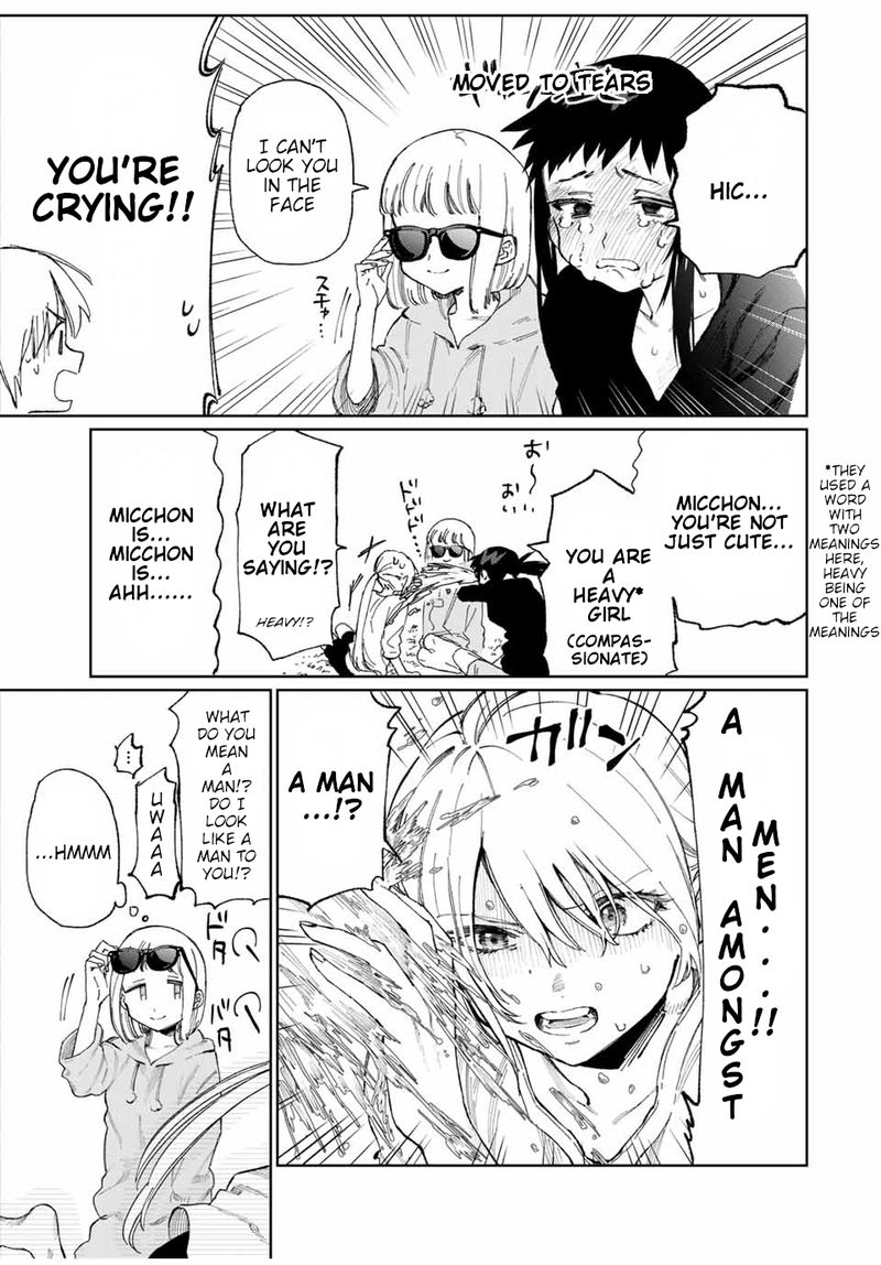 That Girl Is Not Just Cute Chapter 23 - Page 10