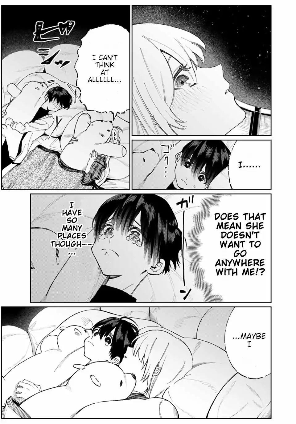 That Girl Is Not Just Cute Chapter 24 - Page 8