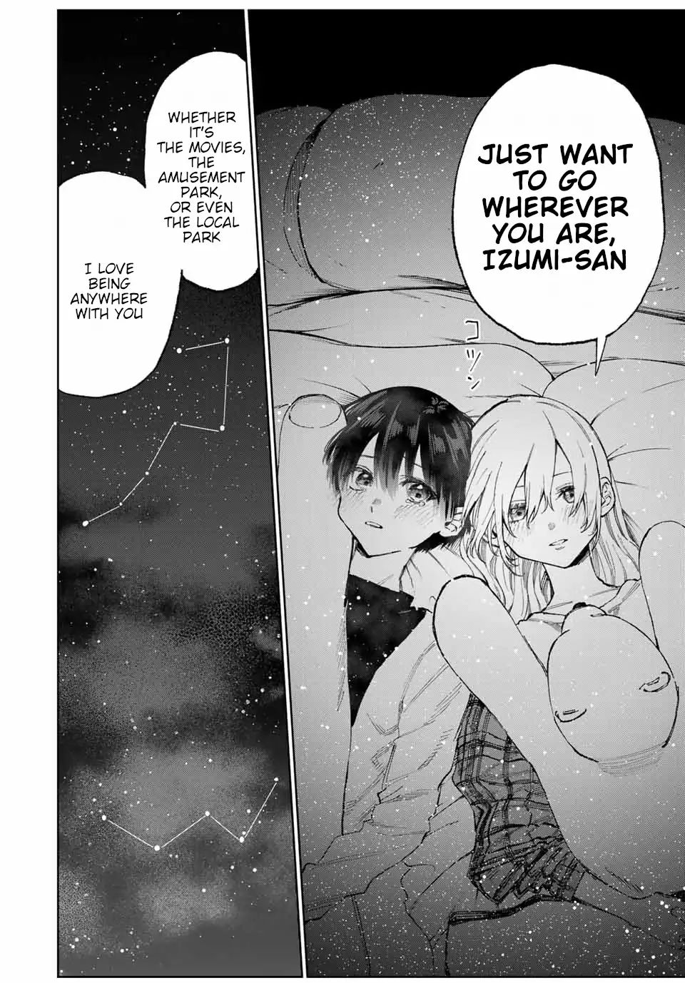 That Girl Is Not Just Cute Chapter 24 - Page 9