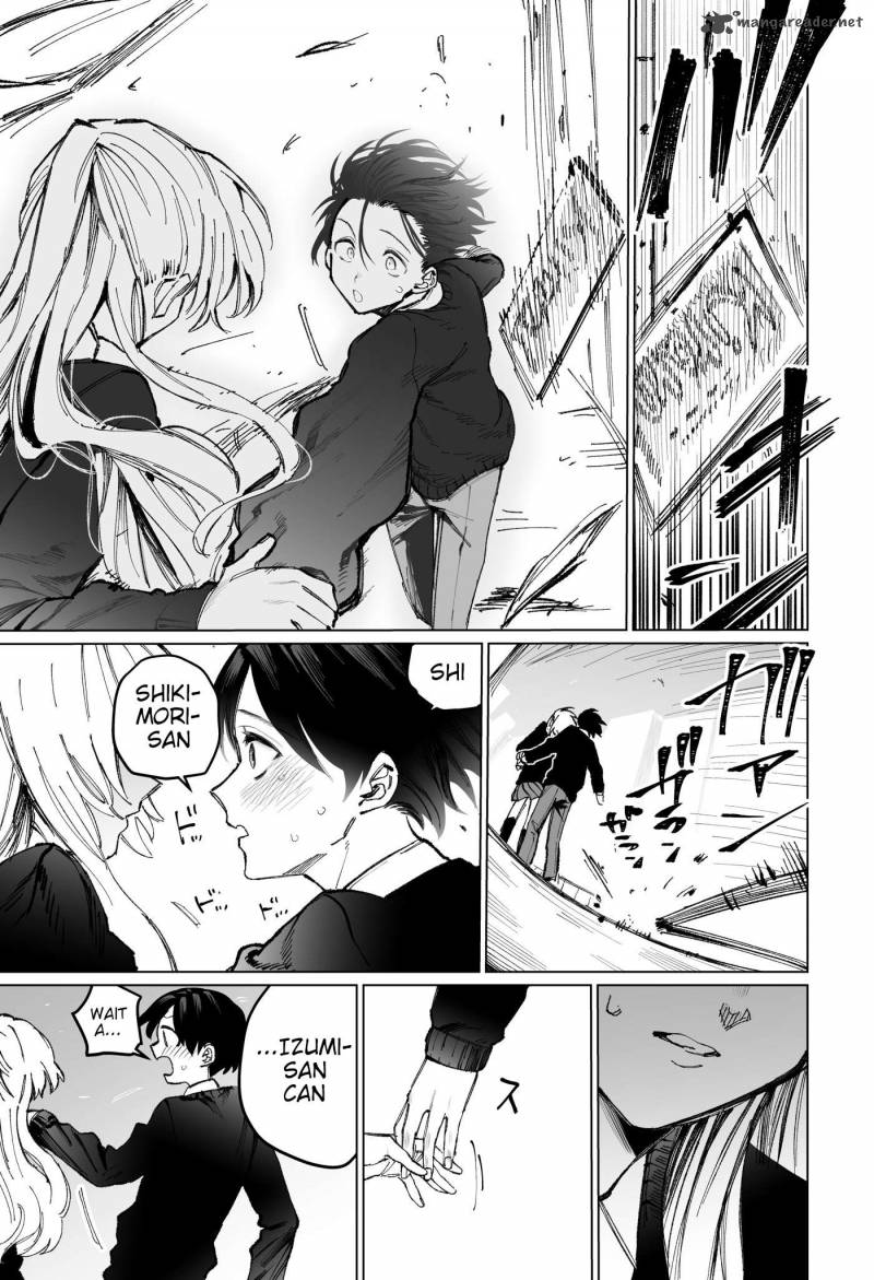 That Girl Is Not Just Cute Chapter 3 - Page 4