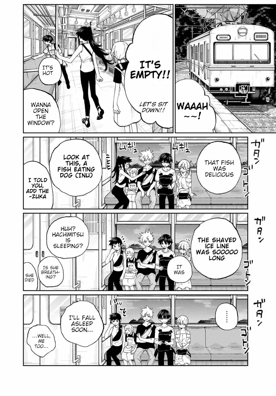 That Girl Is Not Just Cute Chapter 30 - Page 2