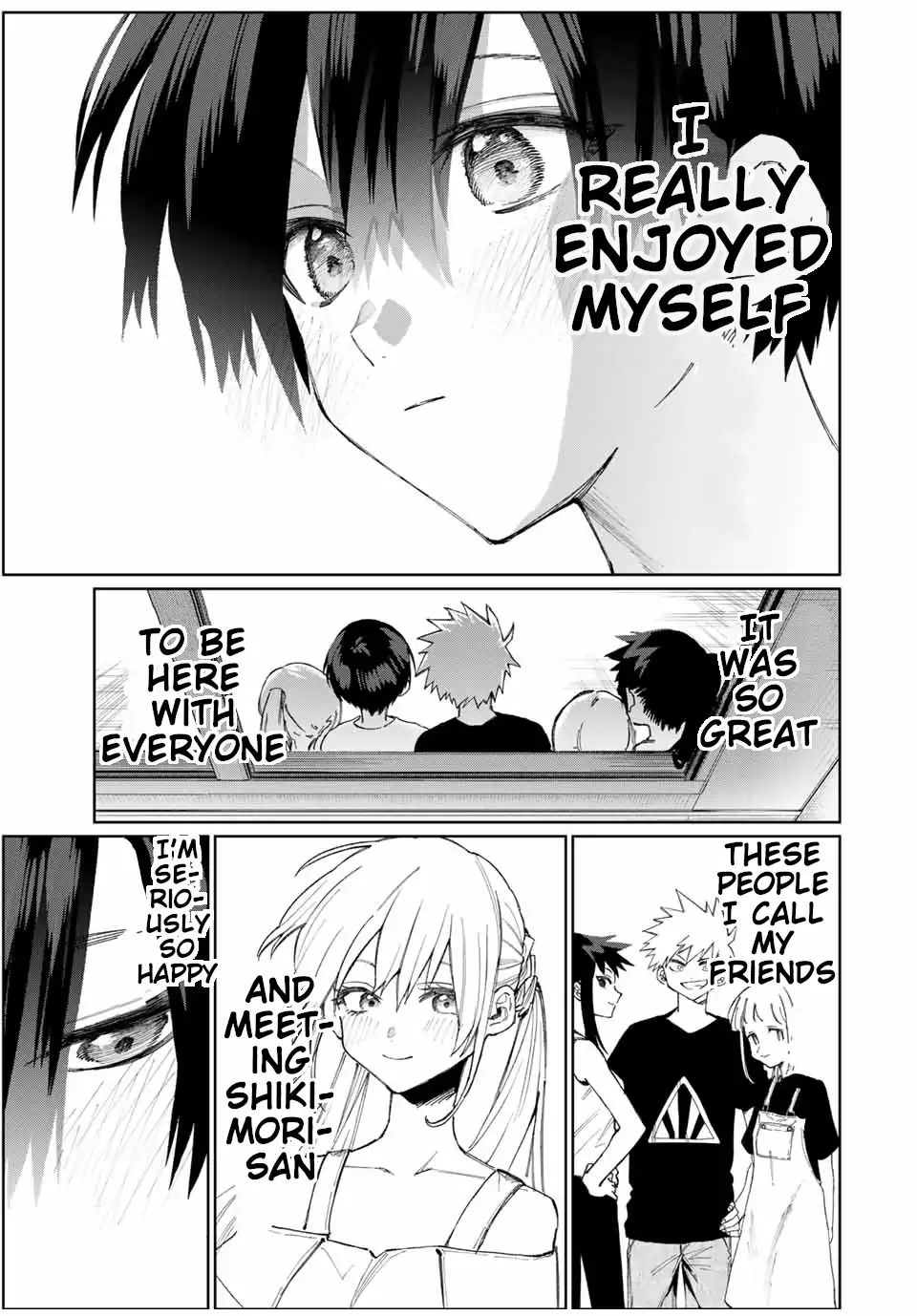 That Girl Is Not Just Cute Chapter 30 - Page 5