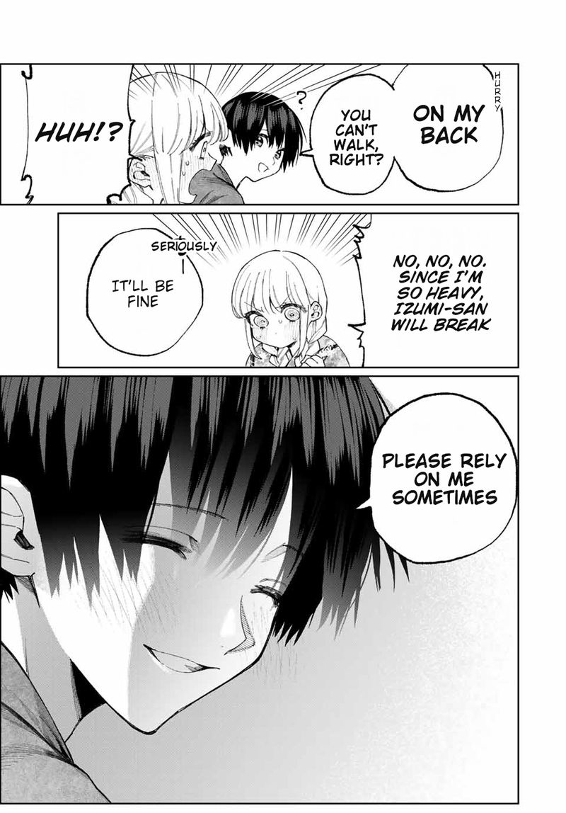 That Girl Is Not Just Cute Chapter 33 - Page 5