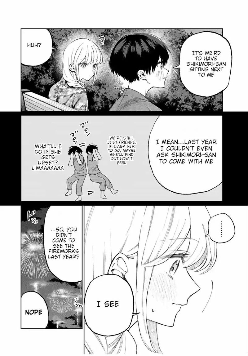 That Girl Is Not Just Cute Chapter 34 - Page 4
