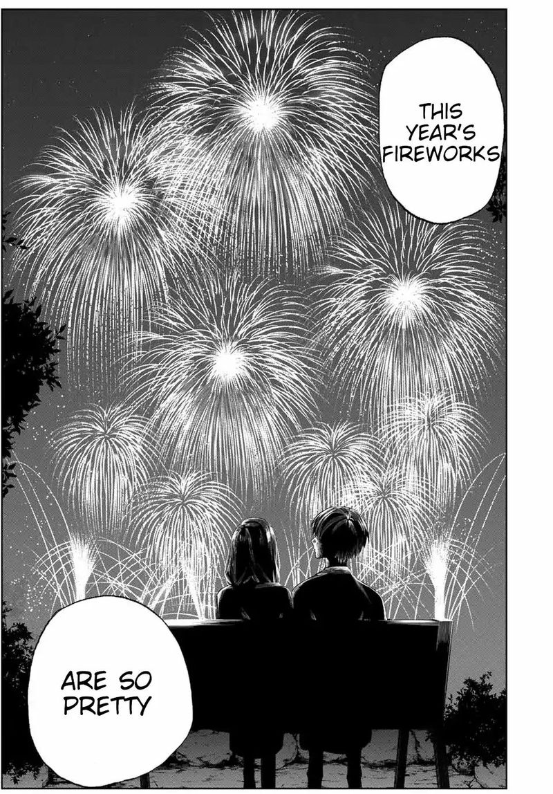 That Girl Is Not Just Cute Chapter 34 - Page 7