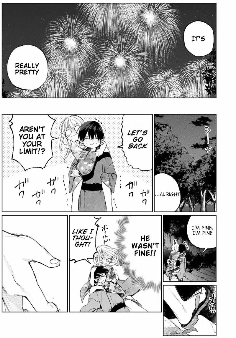 That Girl Is Not Just Cute Chapter 34 - Page 9