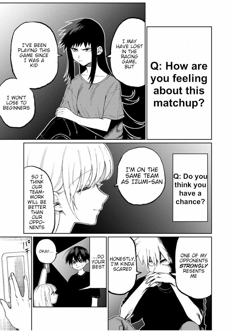 That Girl Is Not Just Cute Chapter 35 - Page 5