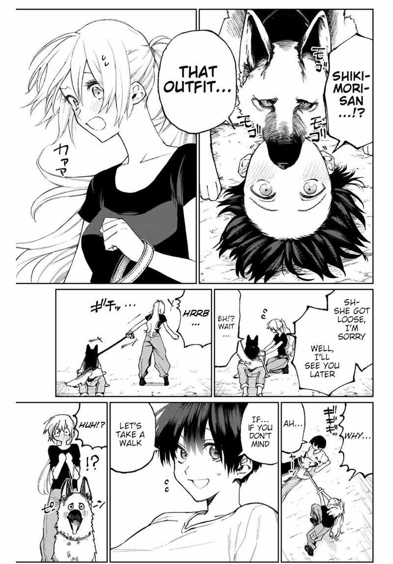 That Girl Is Not Just Cute Chapter 36 - Page 3