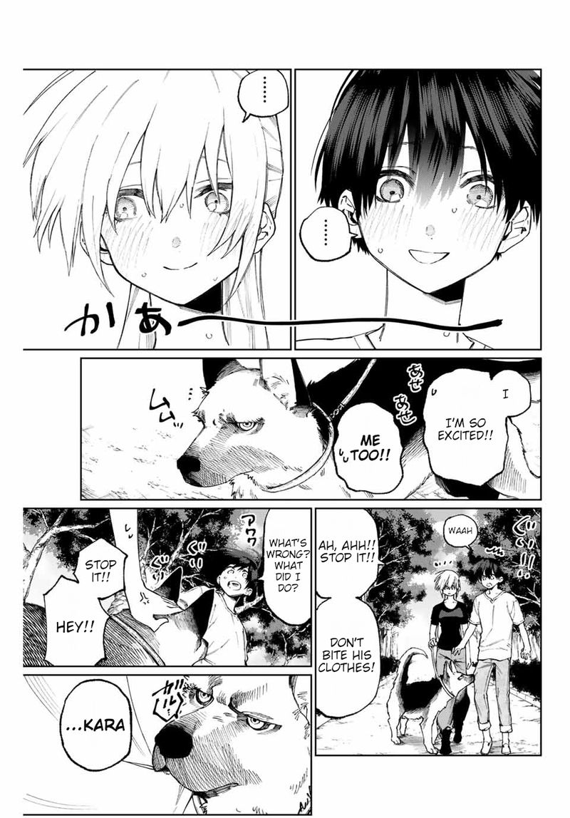 That Girl Is Not Just Cute Chapter 36 - Page 5