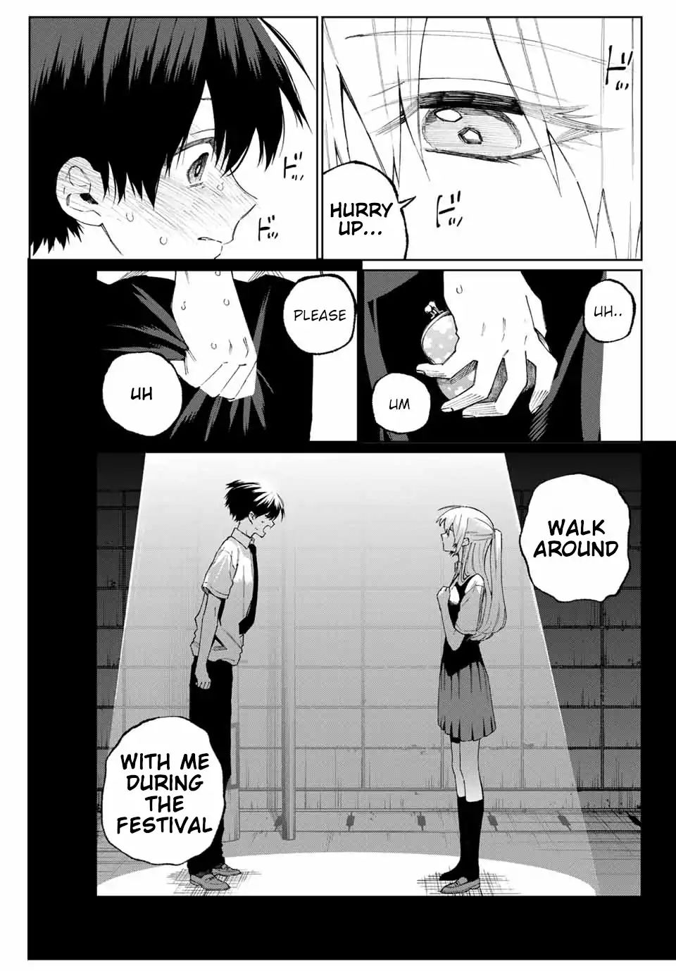 That Girl Is Not Just Cute Chapter 37 - Page 9