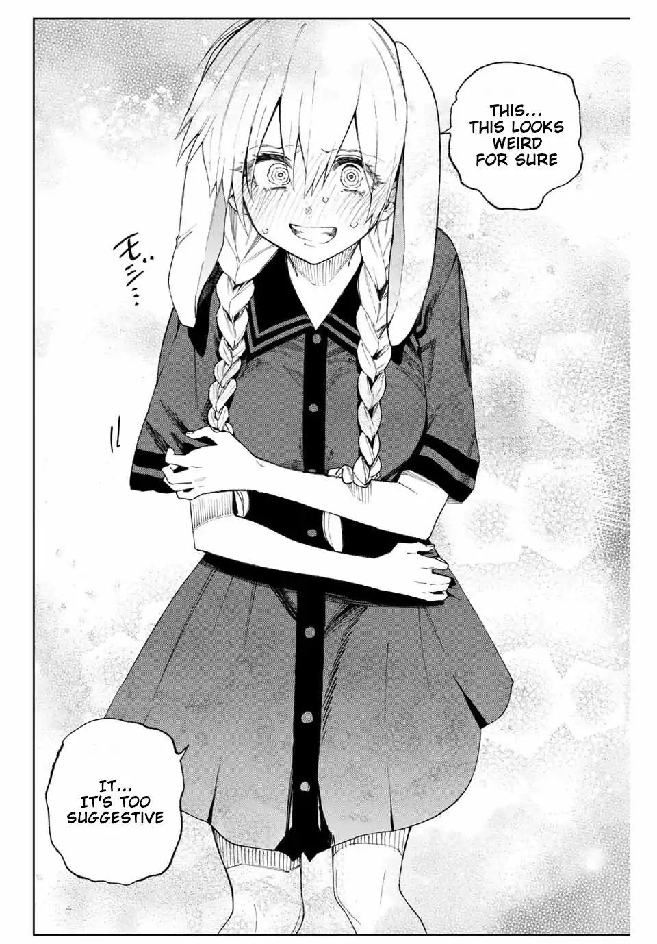 That Girl Is Not Just Cute Chapter 39 - Page 4