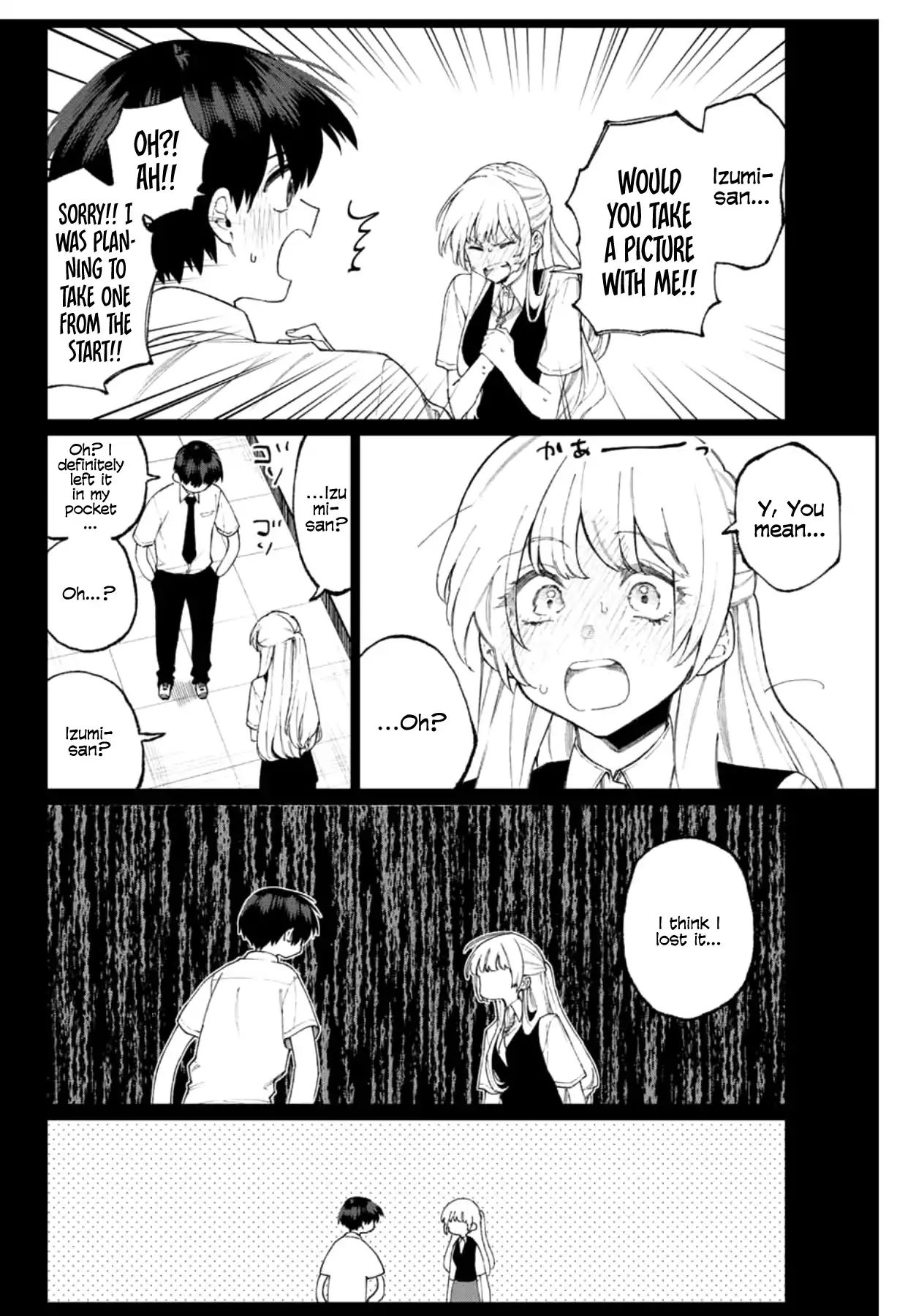 That Girl Is Not Just Cute Chapter 41 - Page 4