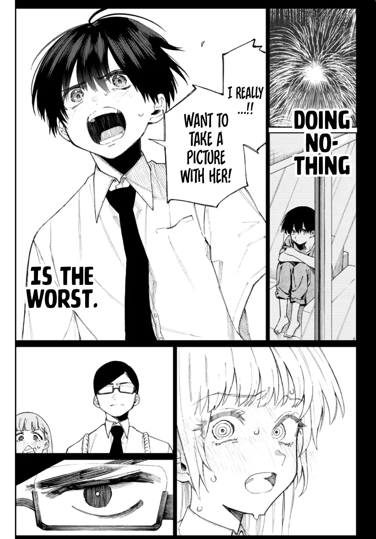 That Girl Is Not Just Cute Chapter 41 - Page 9