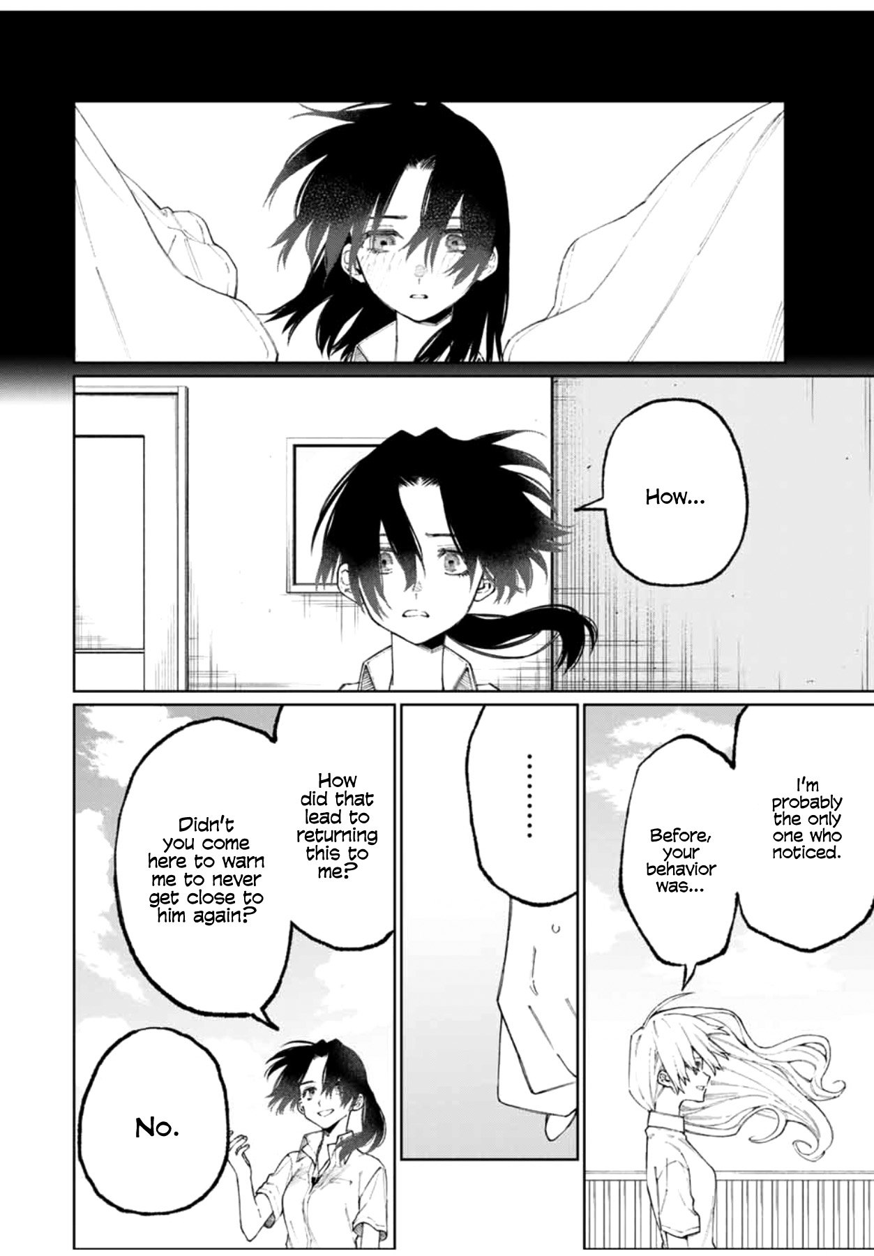 That Girl Is Not Just Cute Chapter 43 - Page 2