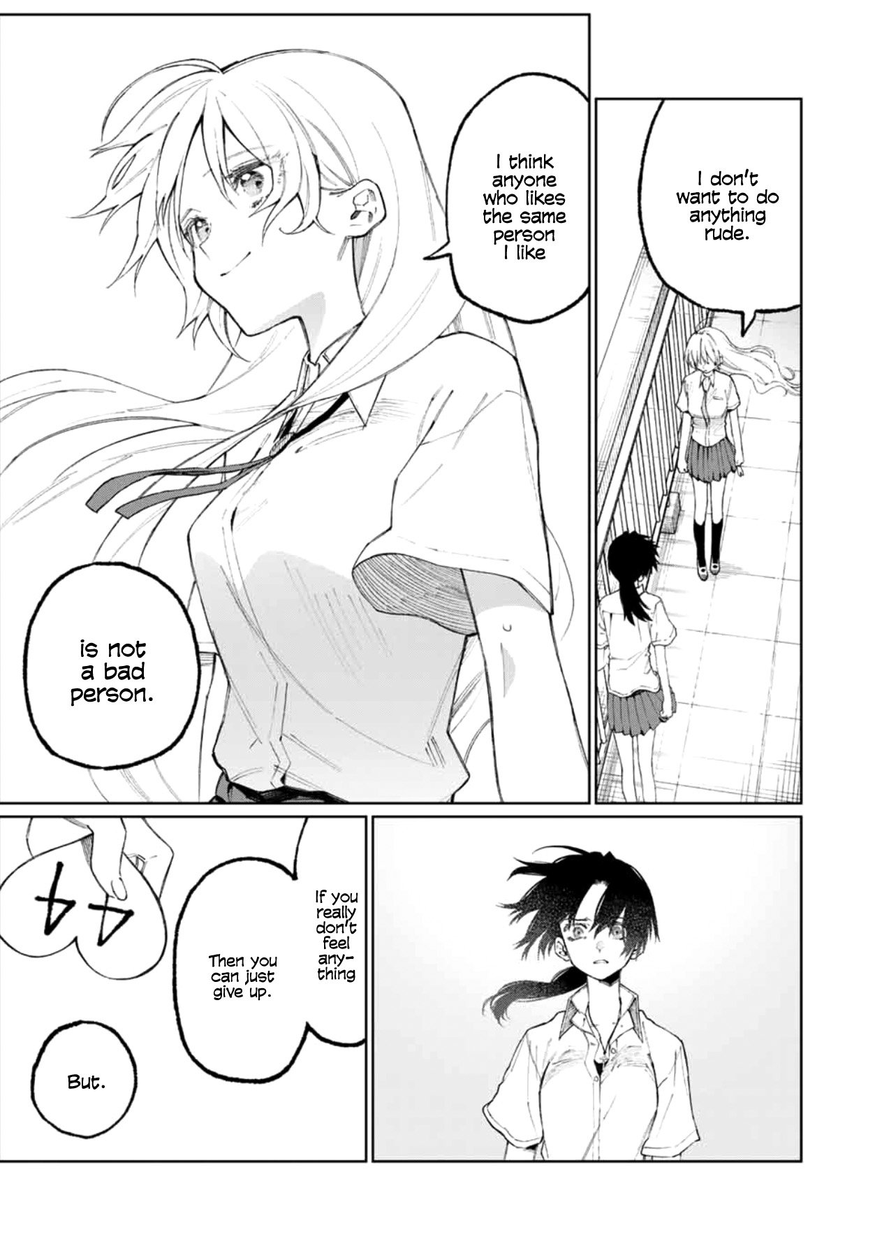 That Girl Is Not Just Cute Chapter 43 - Page 3