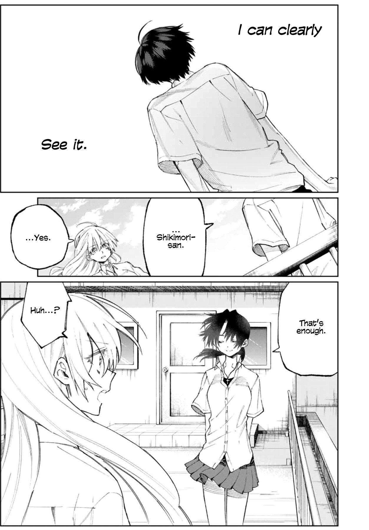 That Girl Is Not Just Cute Chapter 43 - Page 5