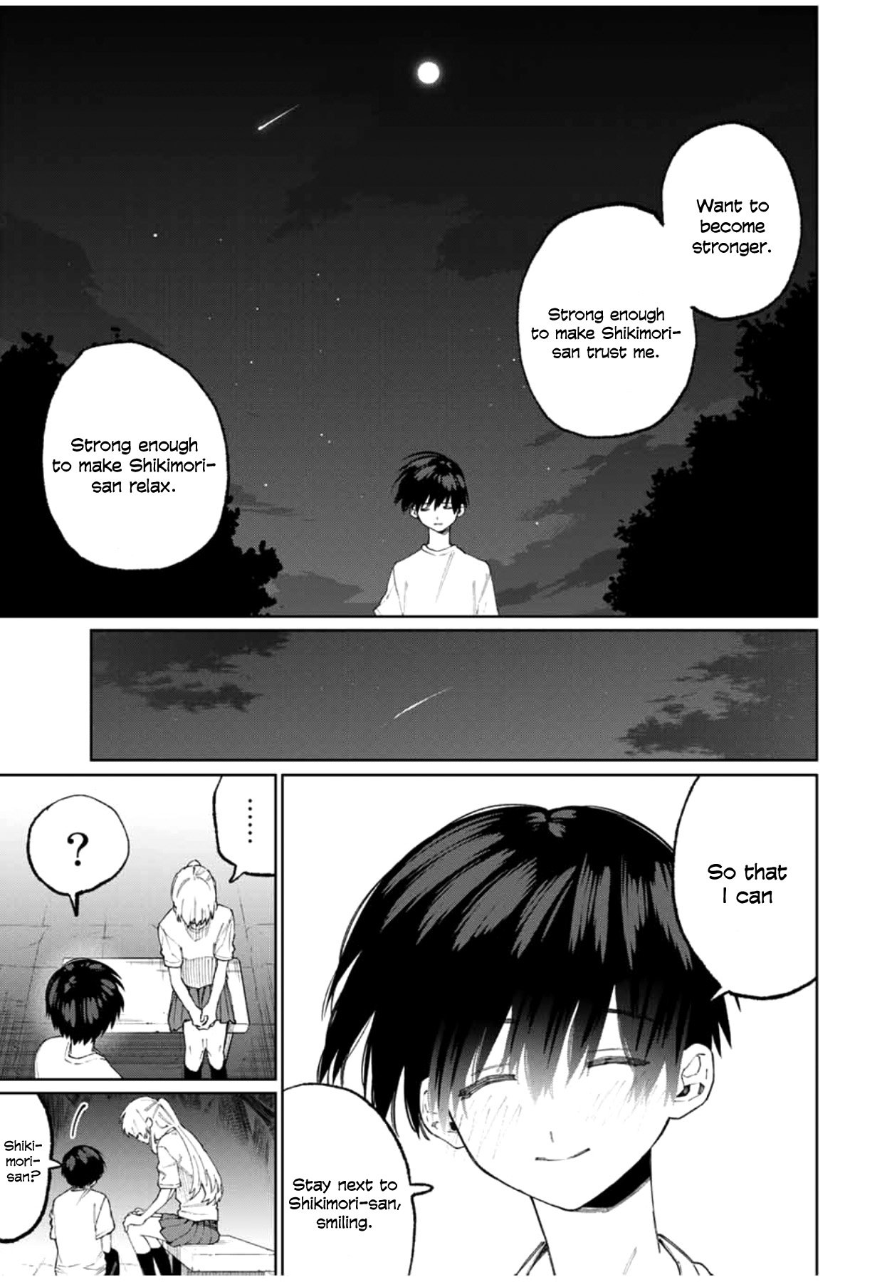 That Girl Is Not Just Cute Chapter 44 - Page 11