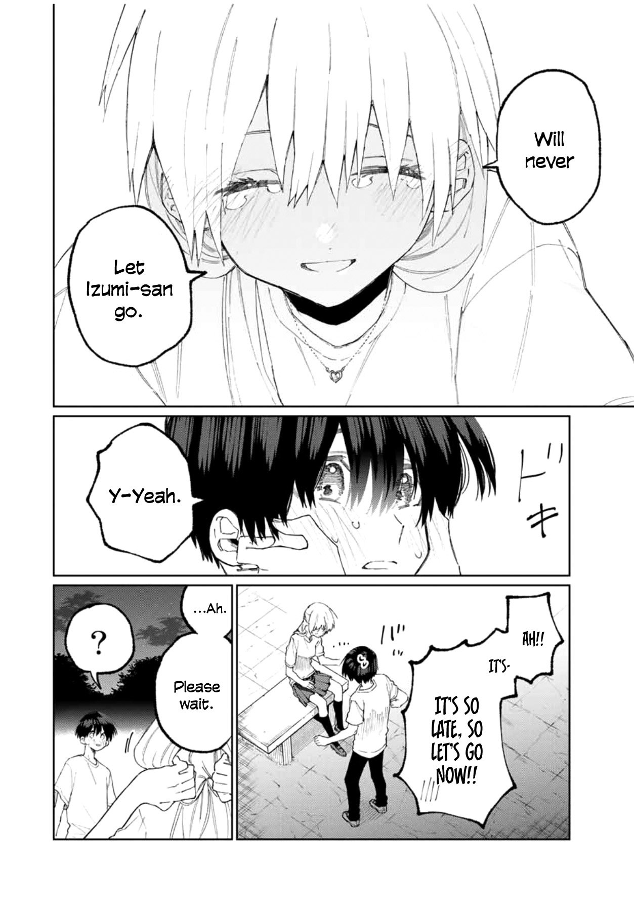 That Girl Is Not Just Cute Chapter 44 - Page 14