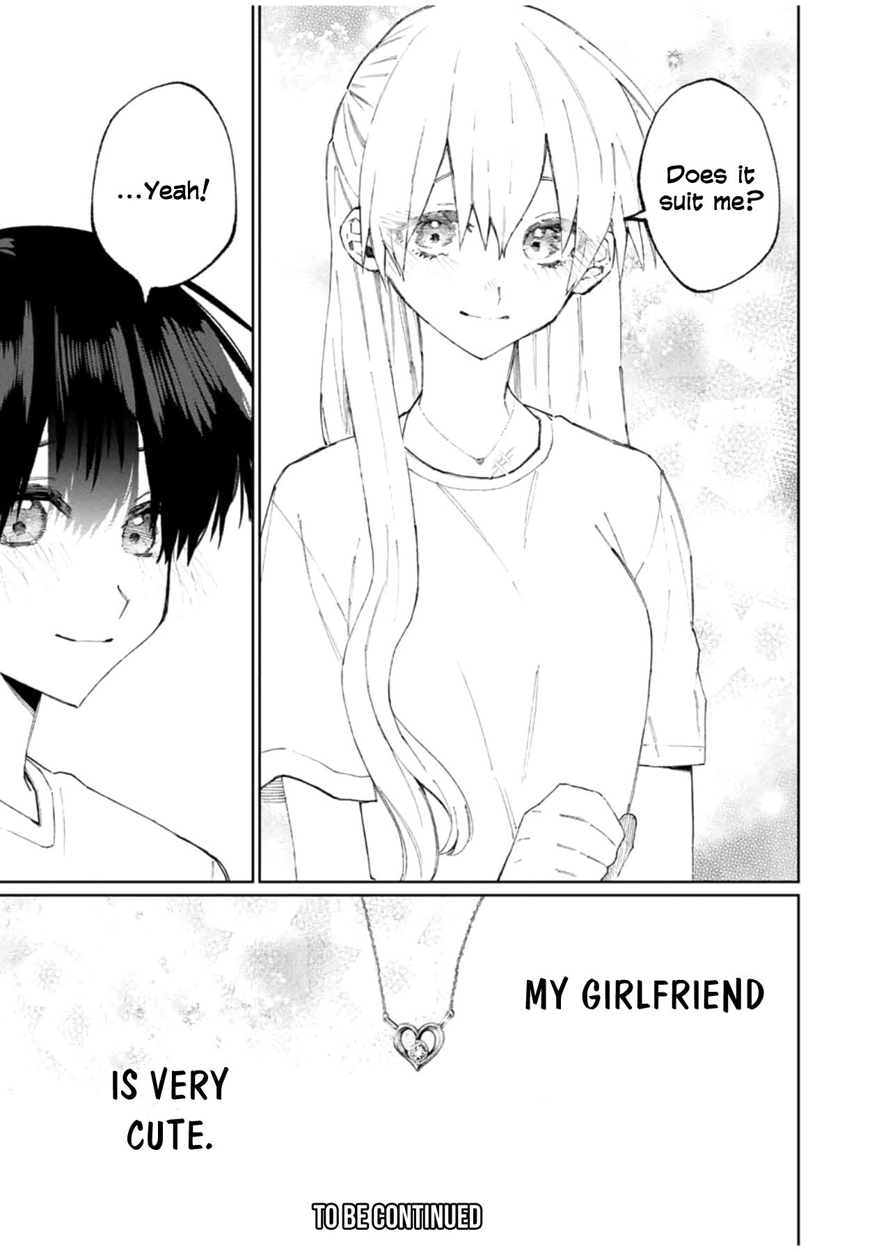 That Girl Is Not Just Cute Chapter 44 - Page 15