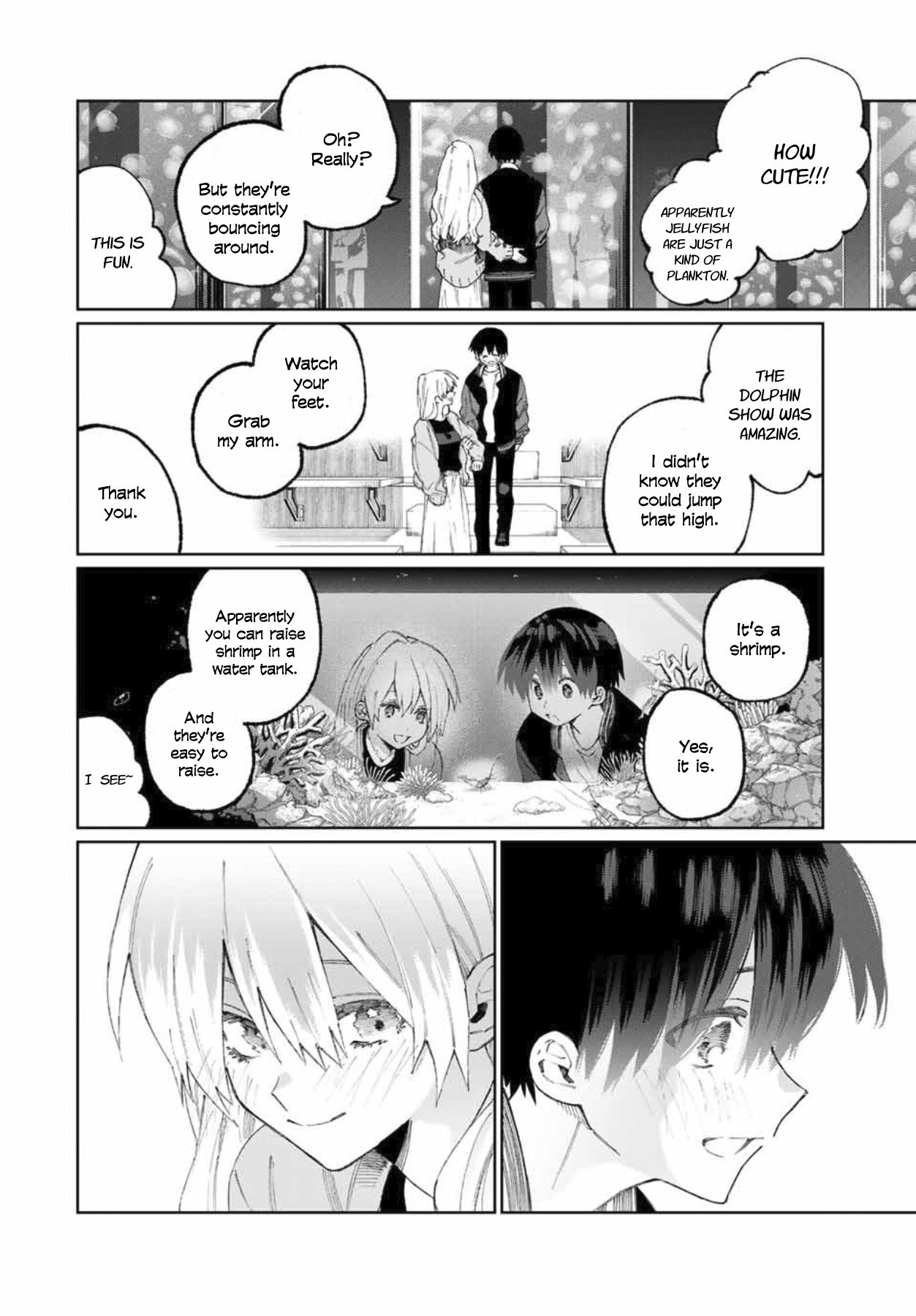 That Girl Is Not Just Cute Chapter 45 - Page 6