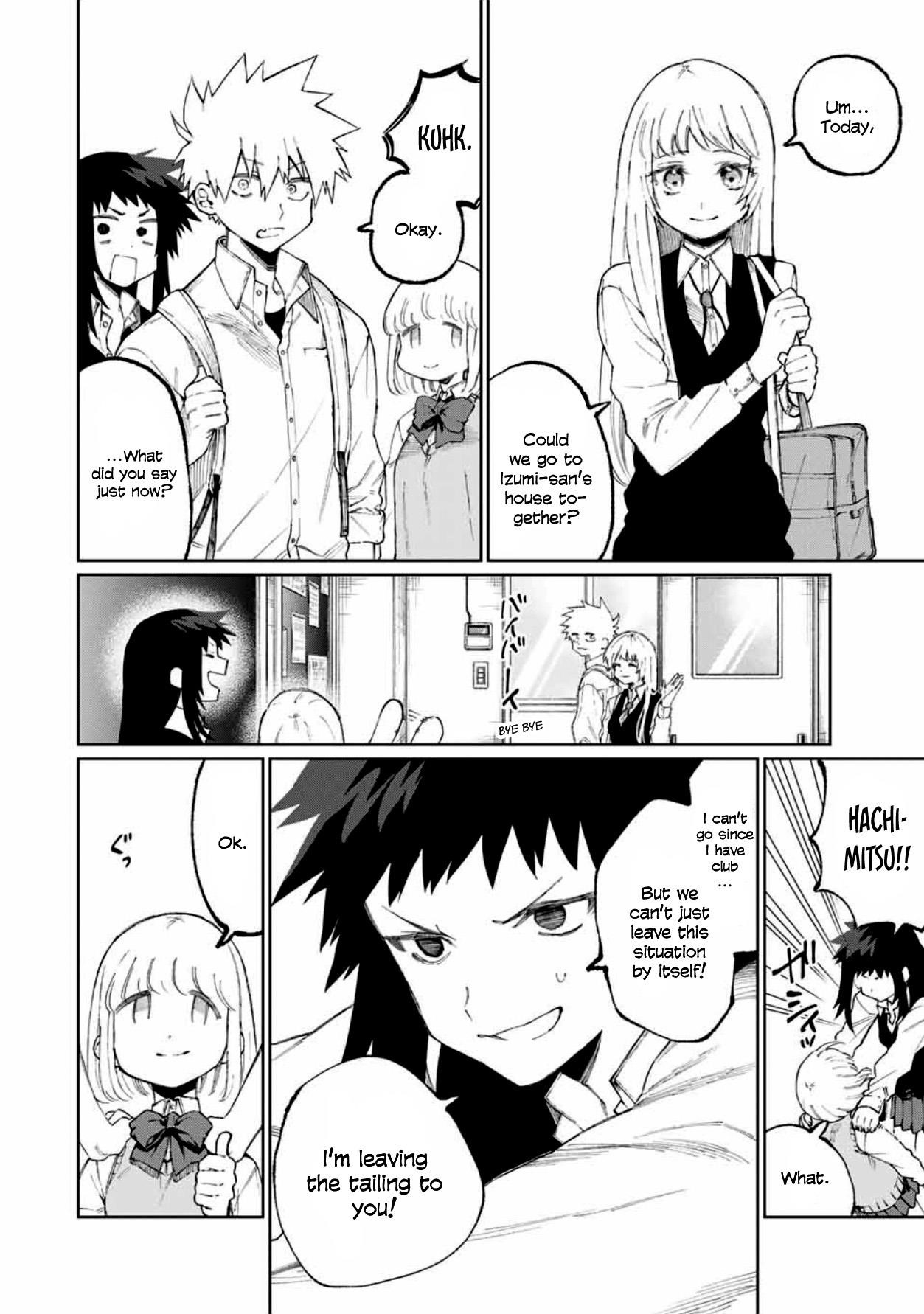 That Girl Is Not Just Cute Chapter 46 - Page 4