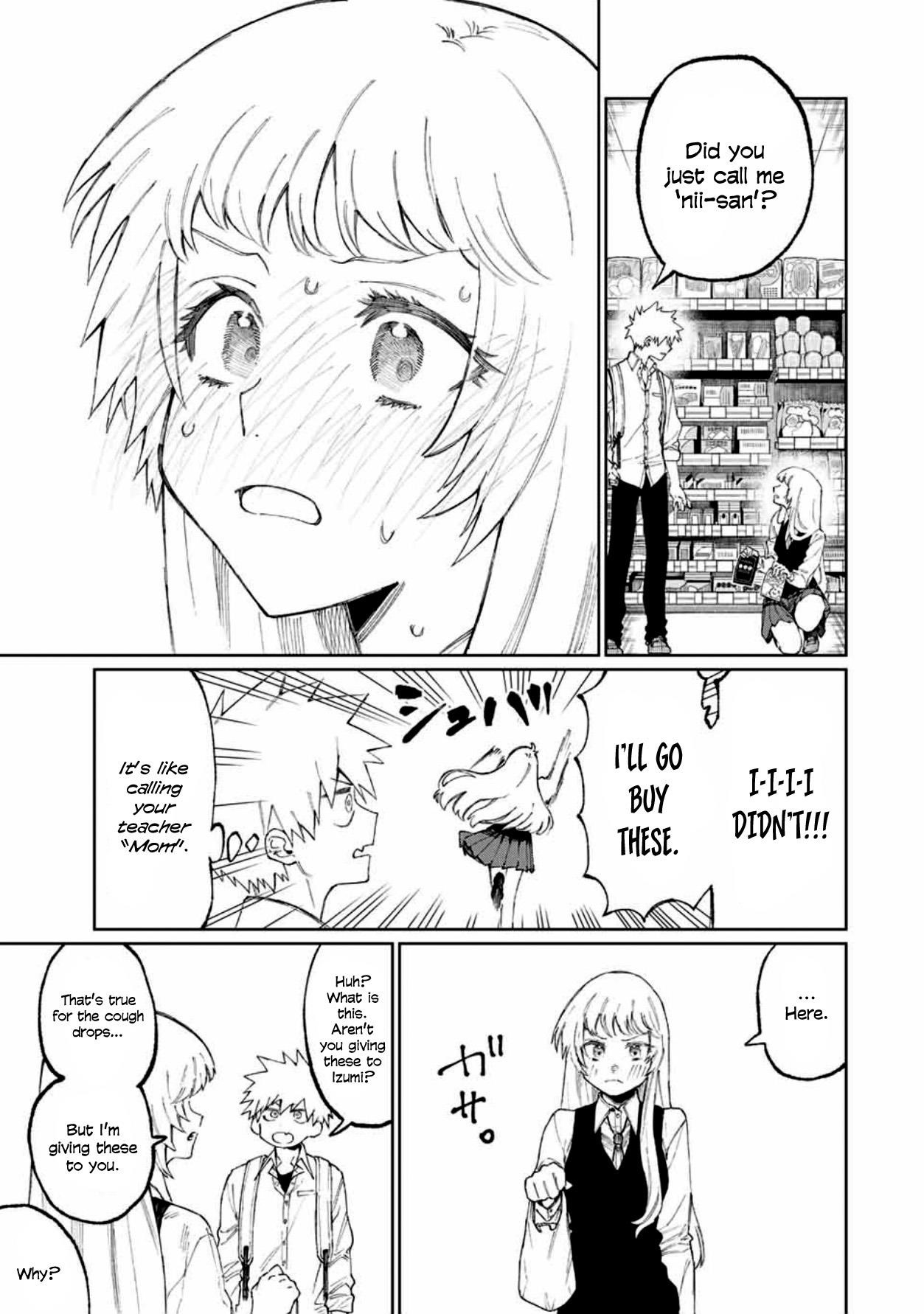 That Girl Is Not Just Cute Chapter 46 - Page 6