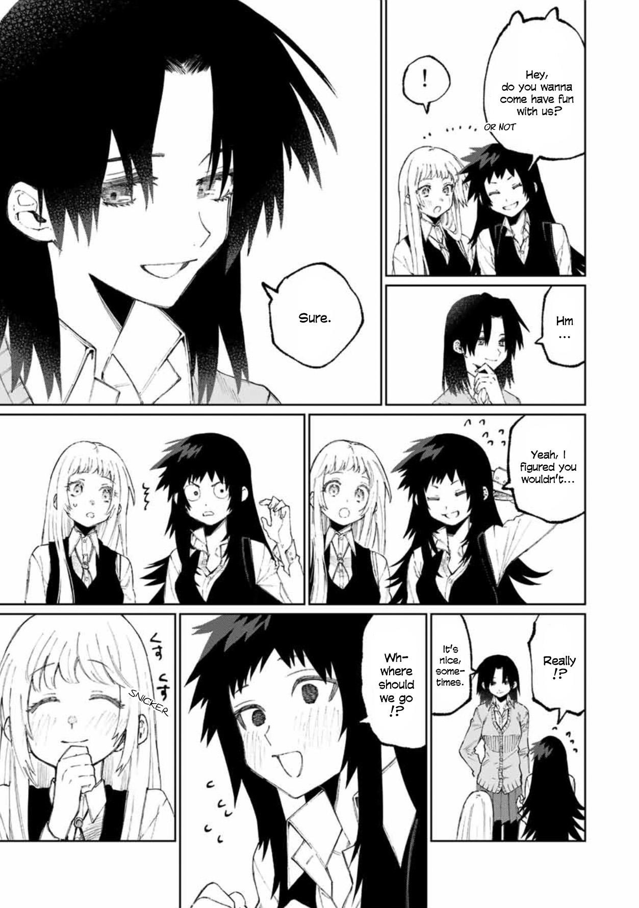 That Girl Is Not Just Cute Chapter 47 - Page 3