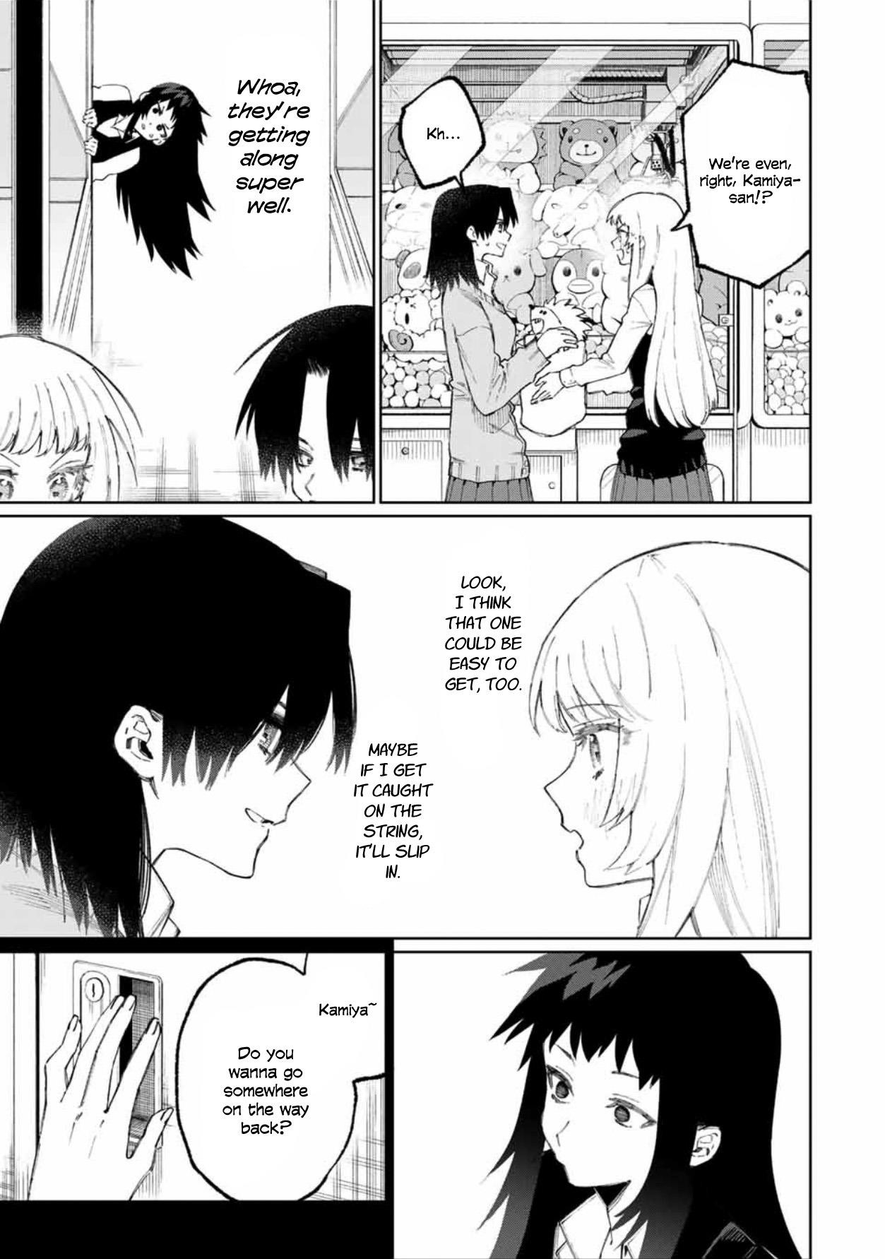 That Girl Is Not Just Cute Chapter 47 - Page 8