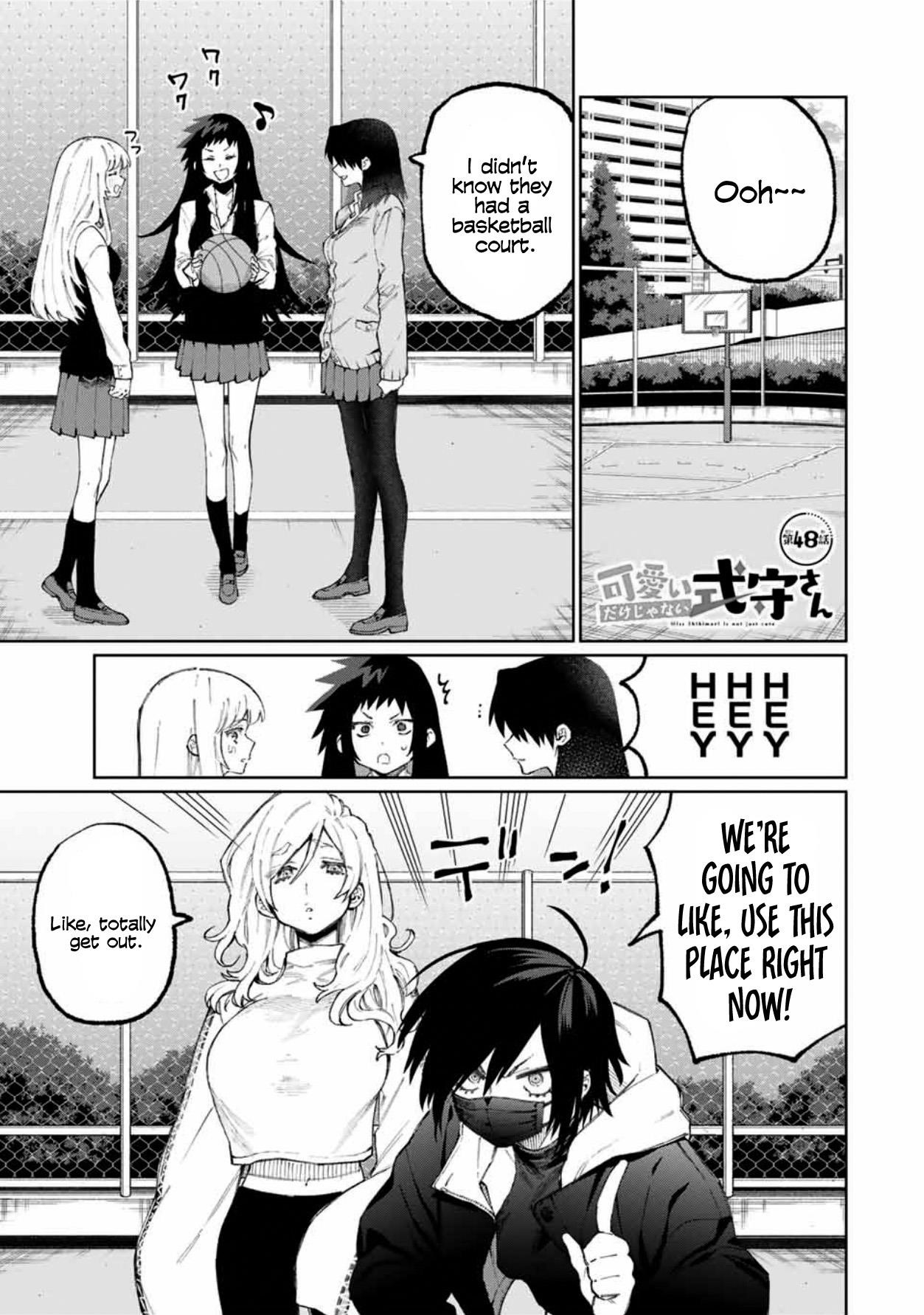 That Girl Is Not Just Cute Chapter 48 - Page 1