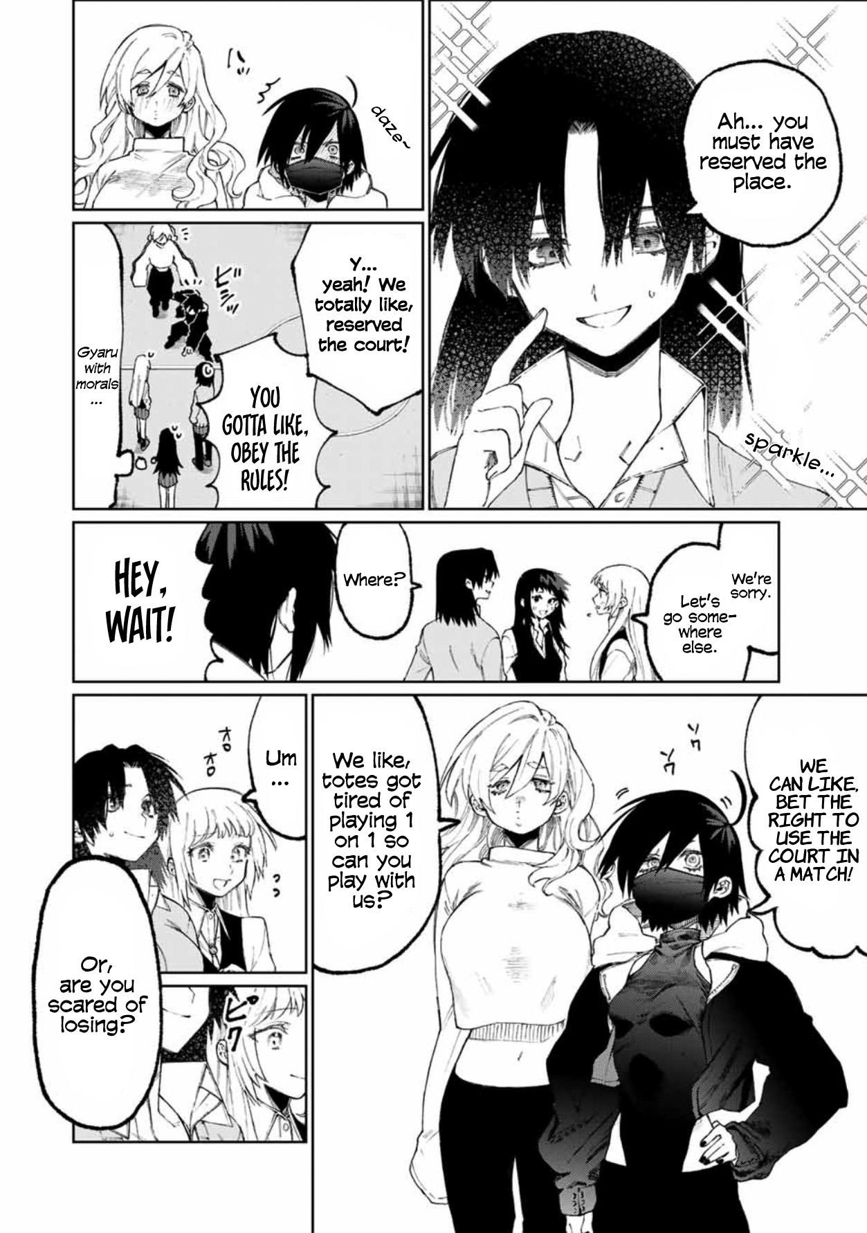 That Girl Is Not Just Cute Chapter 48 - Page 2
