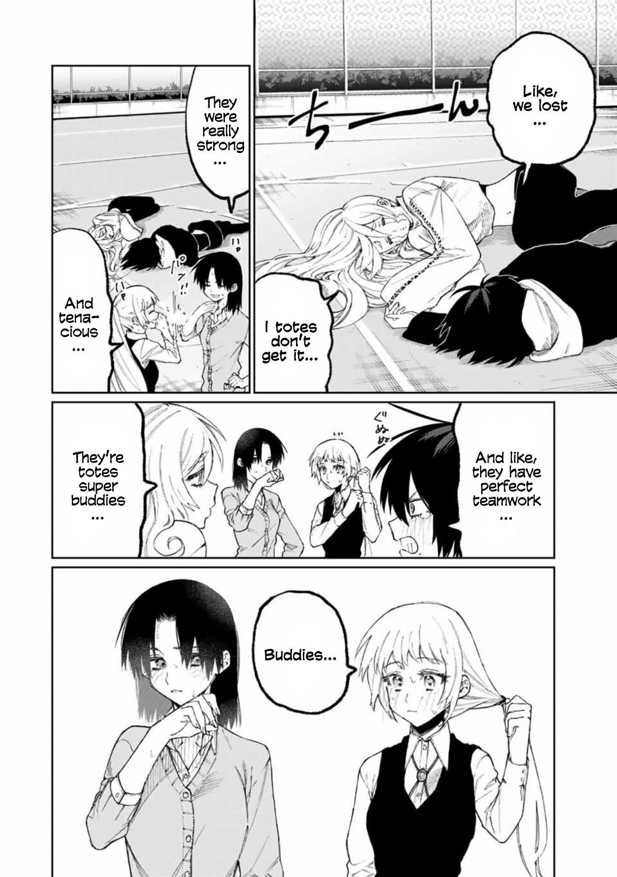 That Girl Is Not Just Cute Chapter 48 - Page 4