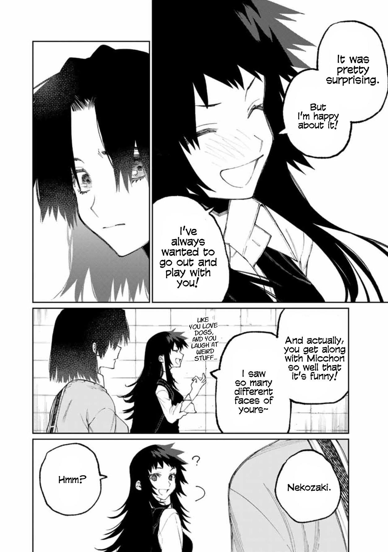 That Girl Is Not Just Cute Chapter 48 - Page 7